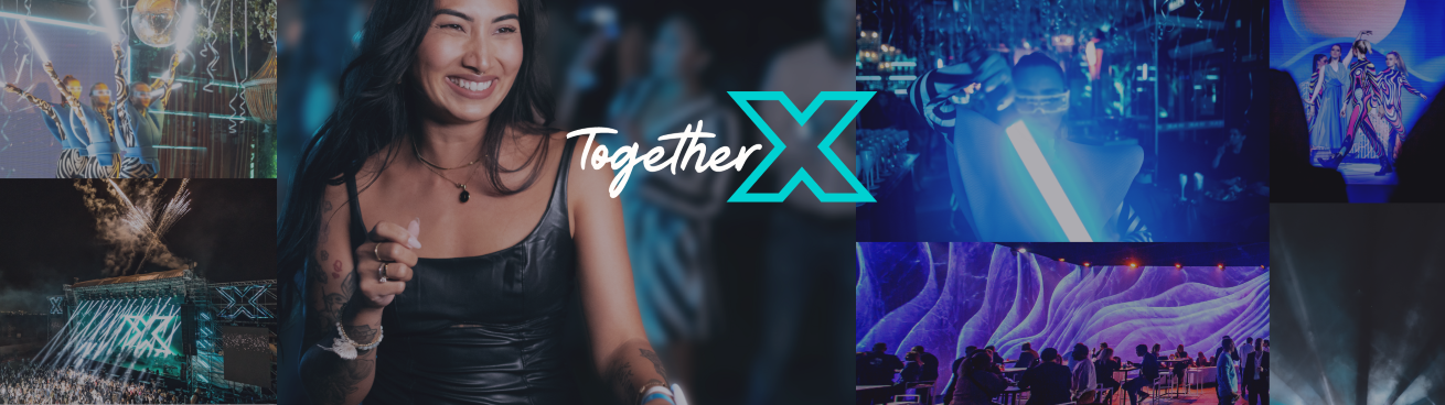 Together X – попробуйте нечто неизведанное