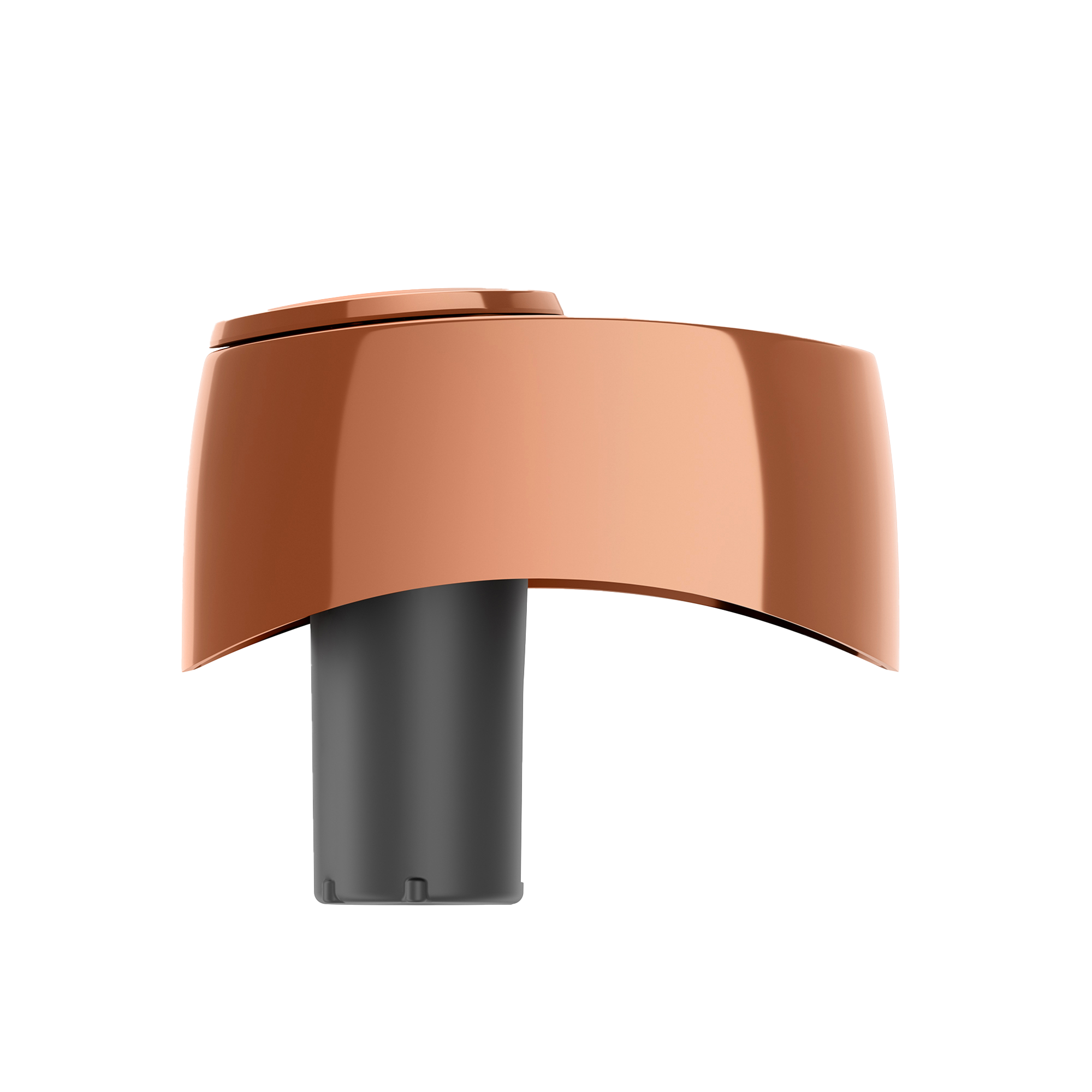 lil SOLID Ez metalsed otsikud värvitoonis Amber 1