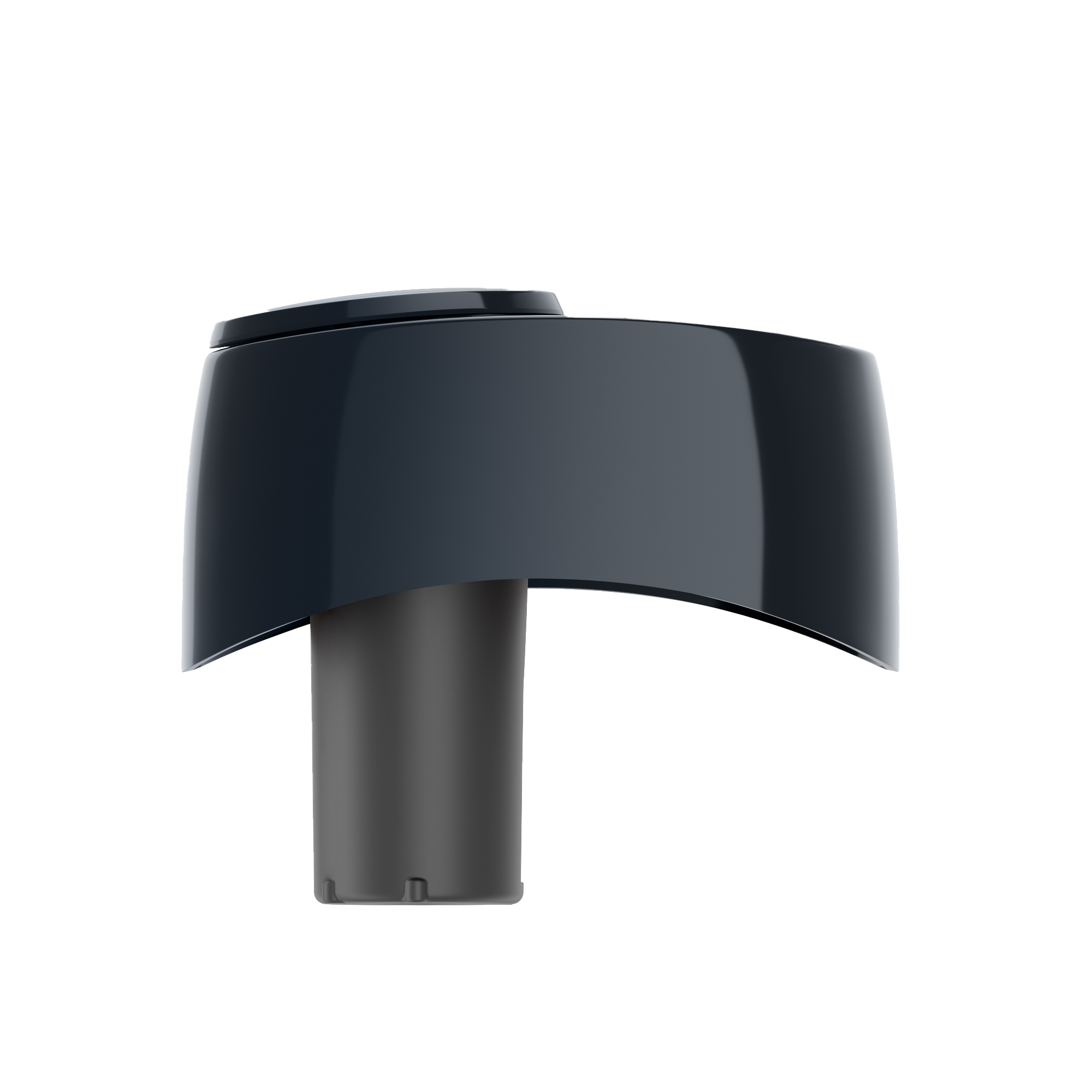 lil SOLID Ez metalsed otsikud värvitoonis Black 1