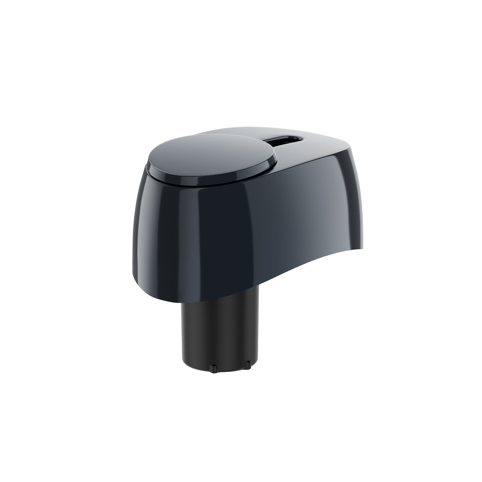 lil SOLID Ez metalsed otsikud värvitoonis Black 2