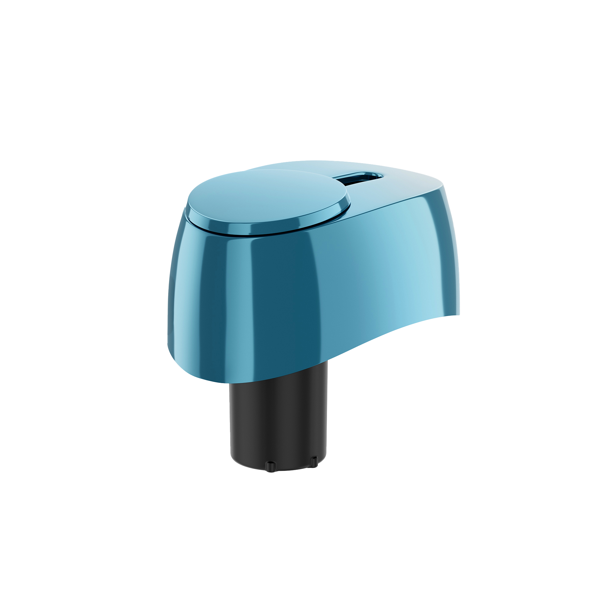 lil SOLID Ez metalsed otsikud värvitoonis Blue 2