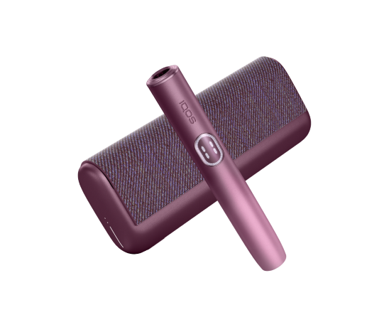 ILUMA i PRIME Garnet Red