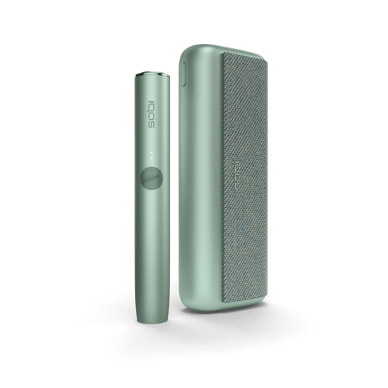 Новое устройство IQOS ILUMA PRIME